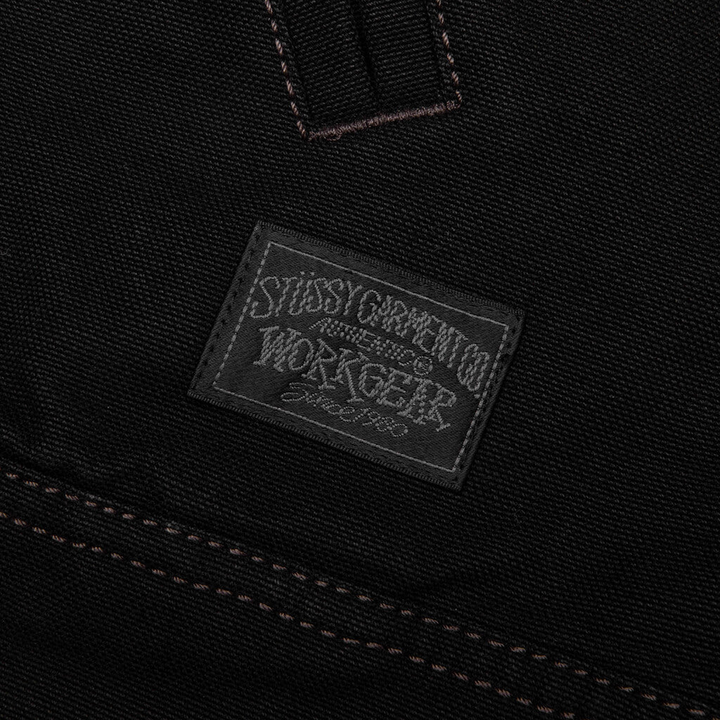 Оригінальна Work Jacket Collared Stussy – детальний вид
