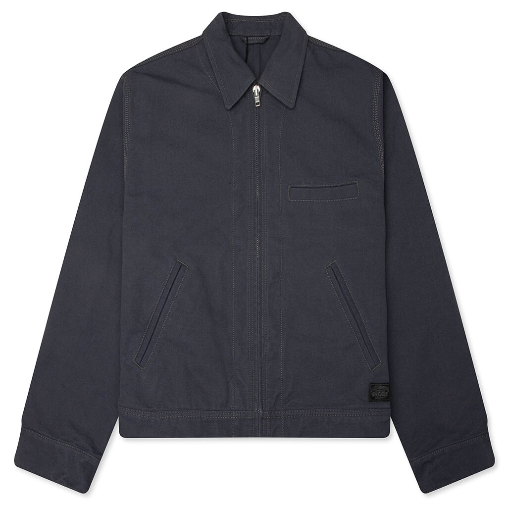 Оригінальна Work Jacket Collared Stussy – боковий вид