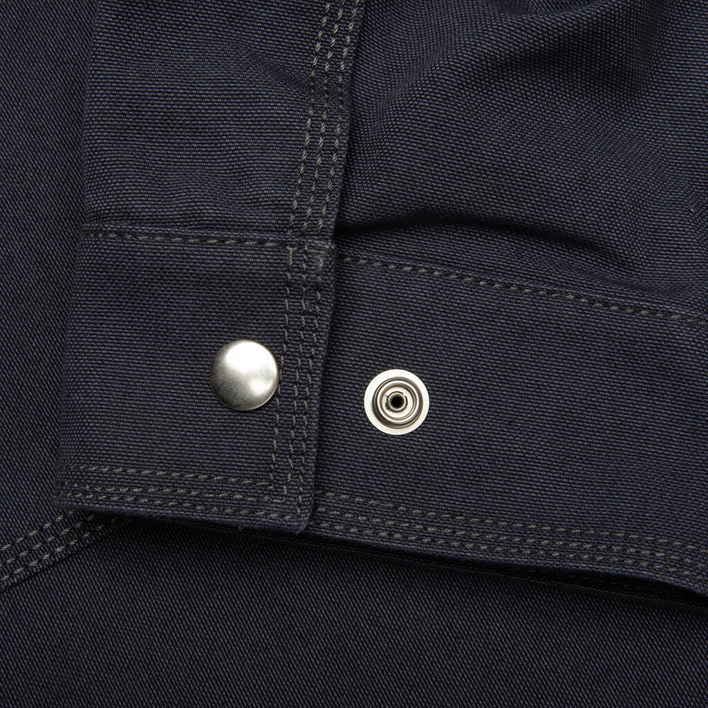 Оригінальна Work Jacket Collared Stussy – збільшений вид