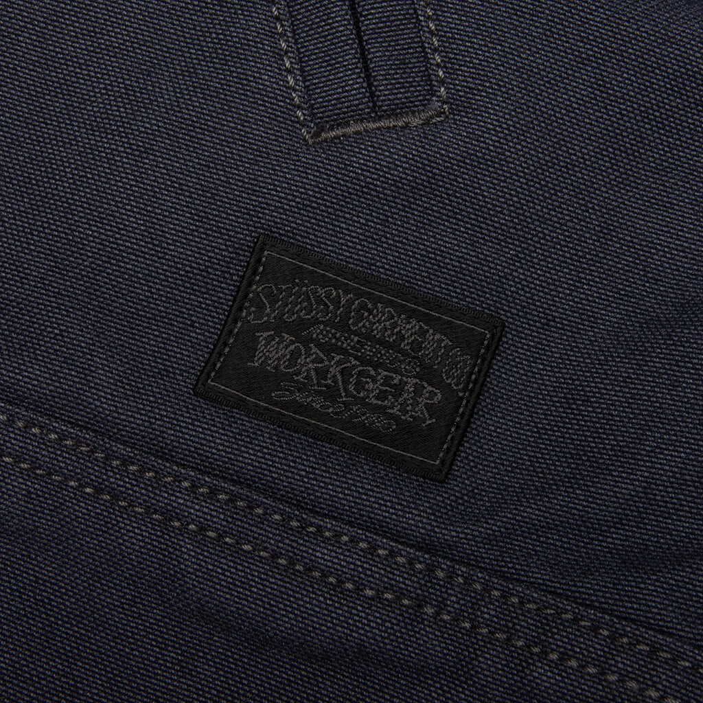 Оригінальна Work Jacket Collared Stussy – детальний вид