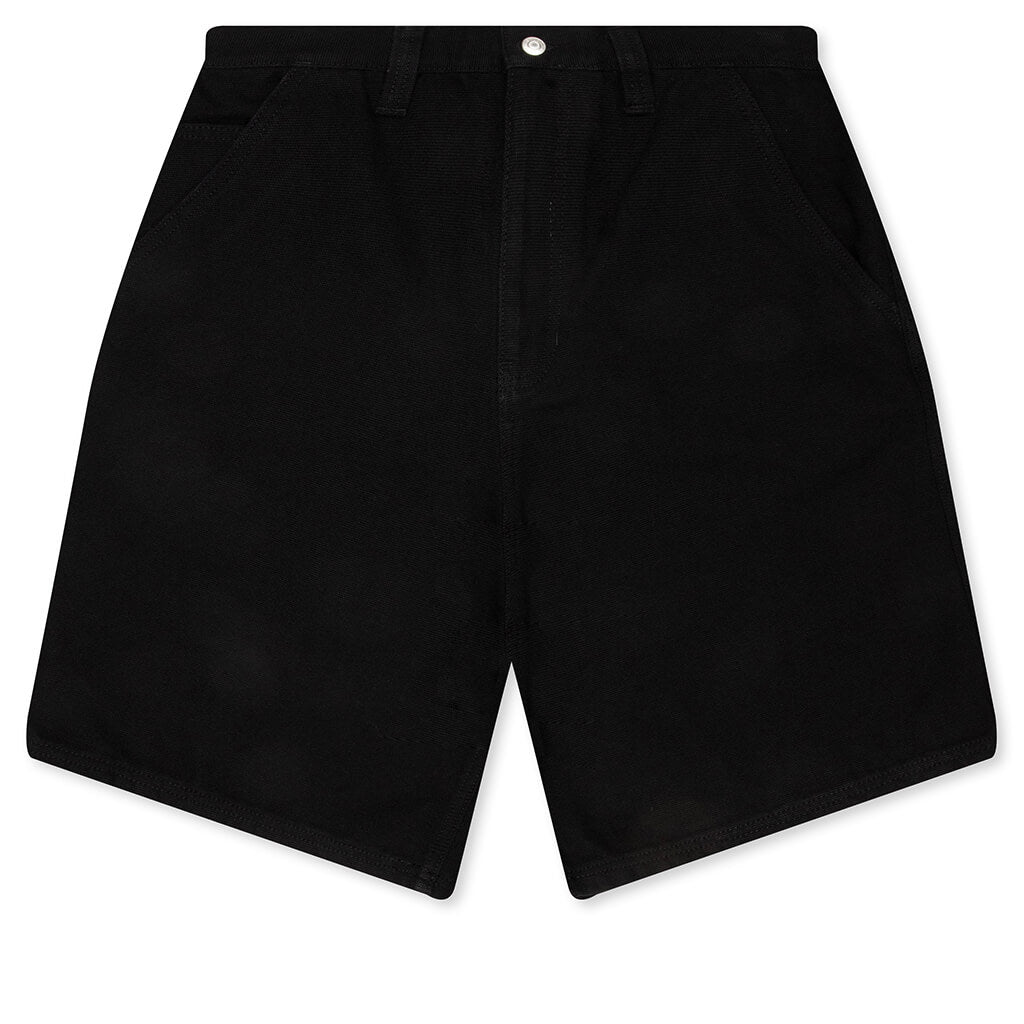 Work Short Canvas Stussy оригінал – Купити в Україні – боковий вид