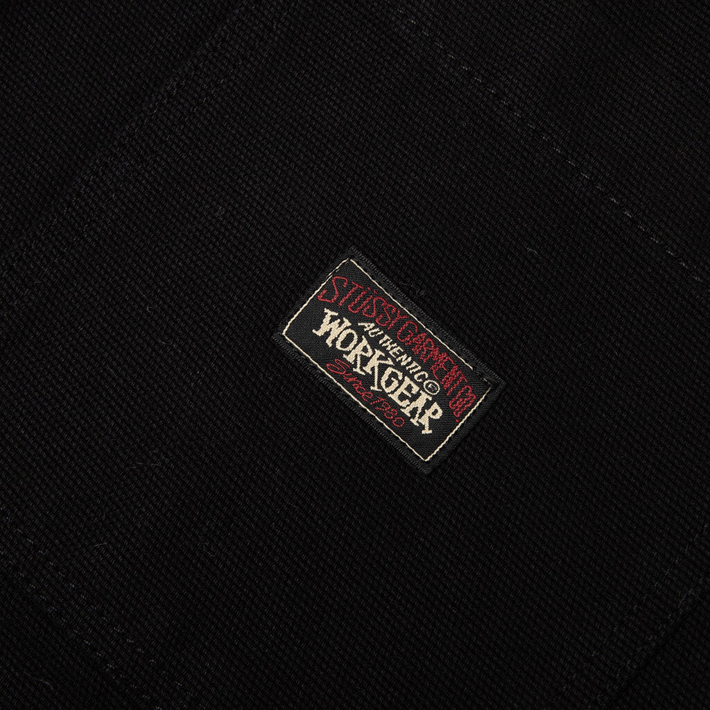 Work Short Canvas Stussy оригінал – Купити в Україні – детальний вид