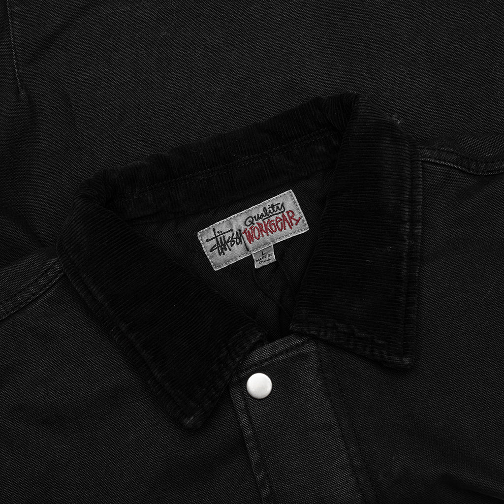 Оригінальна Workgear Jacket Stussy – детальний вид