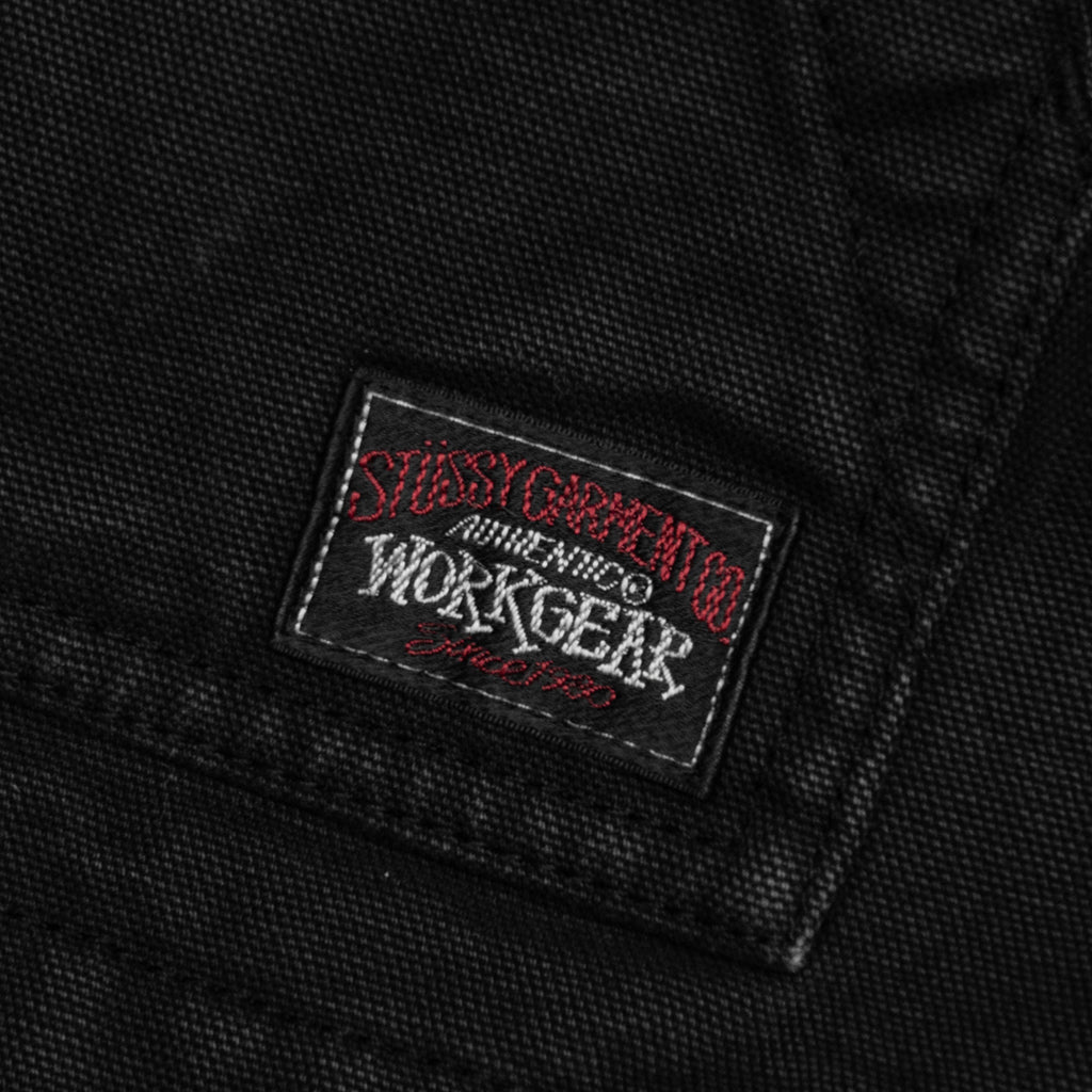 Оригінальна Workgear Jacket Stussy – збільшений вид