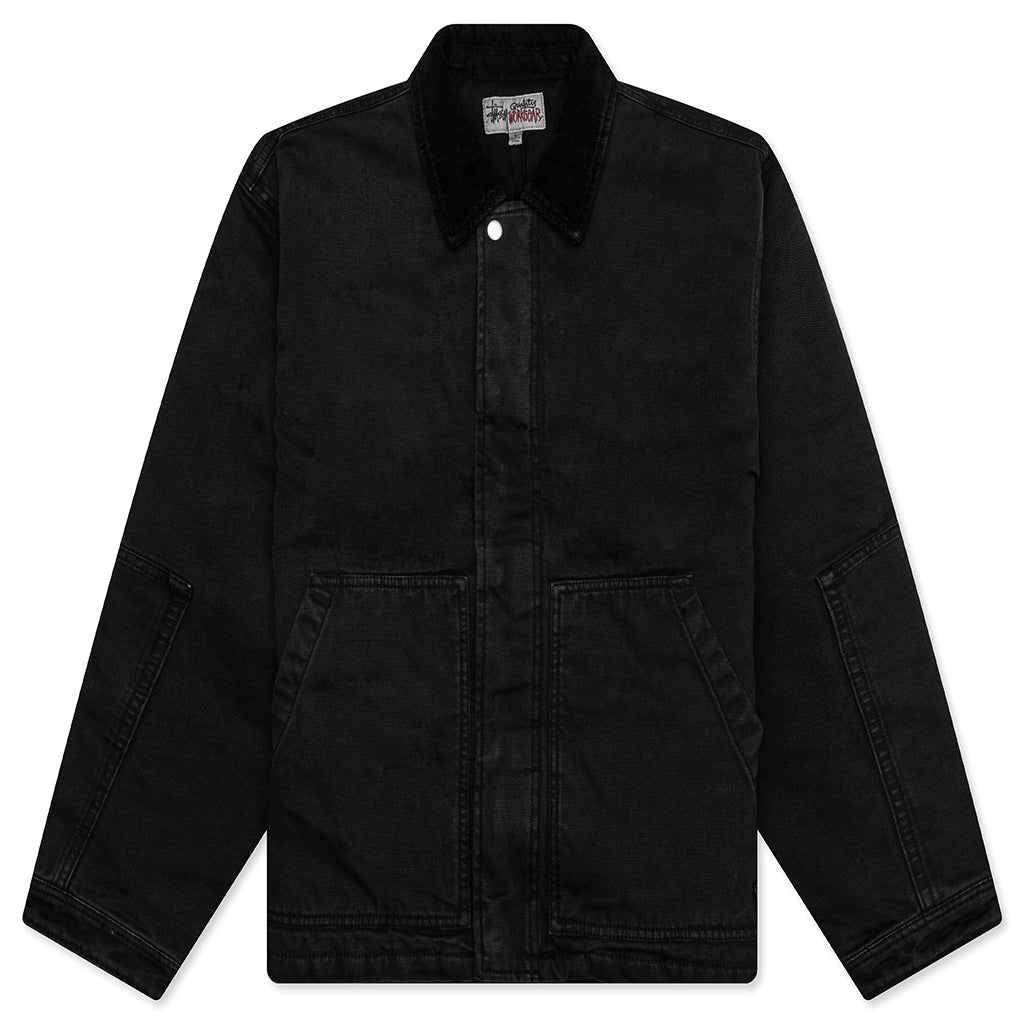 Оригінальна Workgear Jacket Stussy – боковий вид