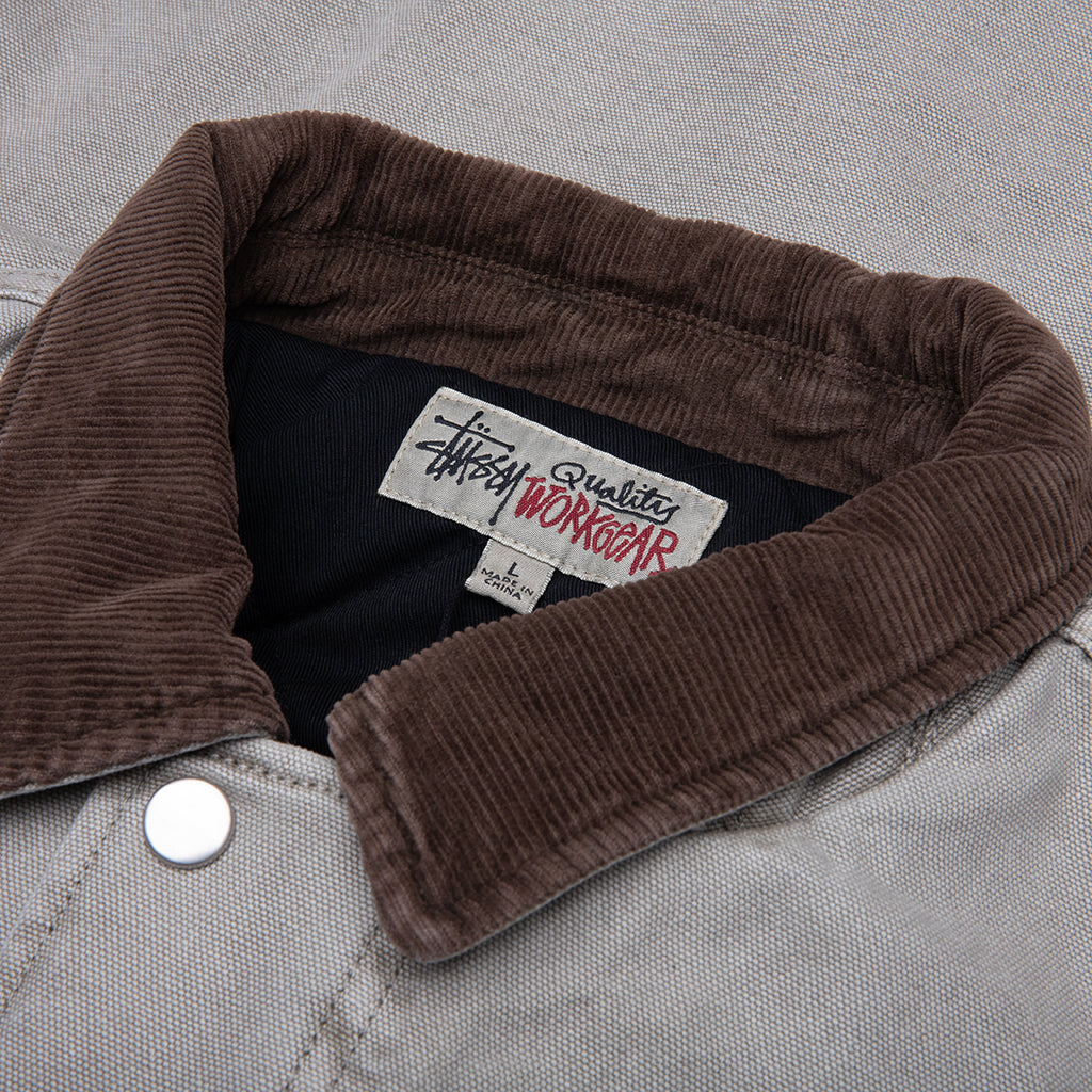 Оригінальна Workgear Jacket Stussy – детальний вид