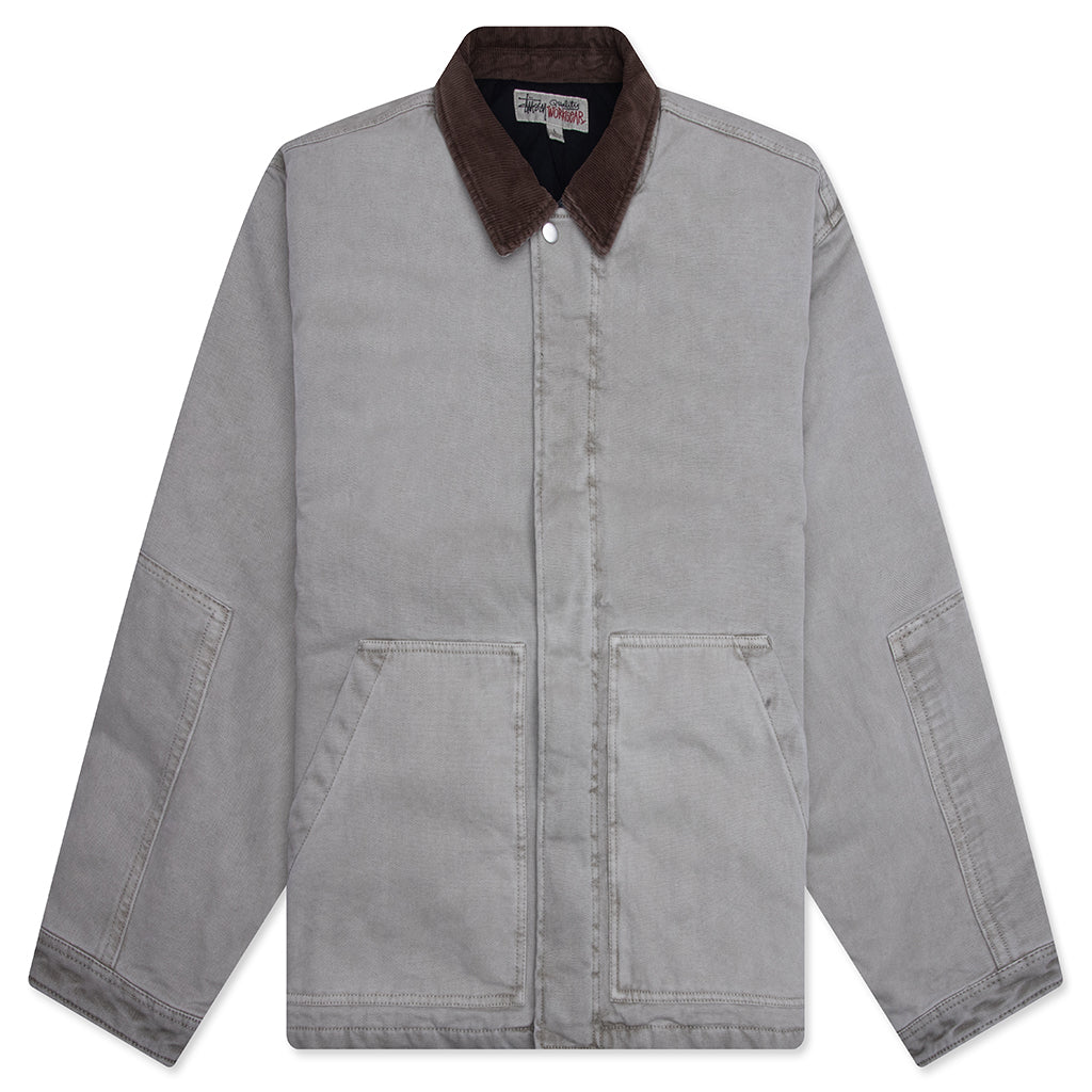 Оригінальна Workgear Jacket Stussy – боковий вид