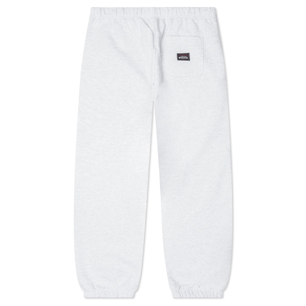 Оригінальна Workgear Sweatpant Stussy – вид ззаду