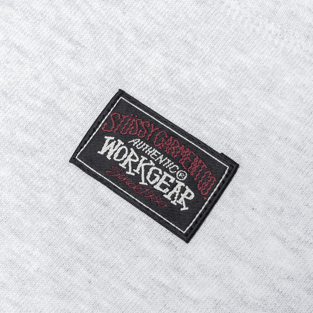 Оригінальна Workgear Sweatpant Stussy – детальний вид