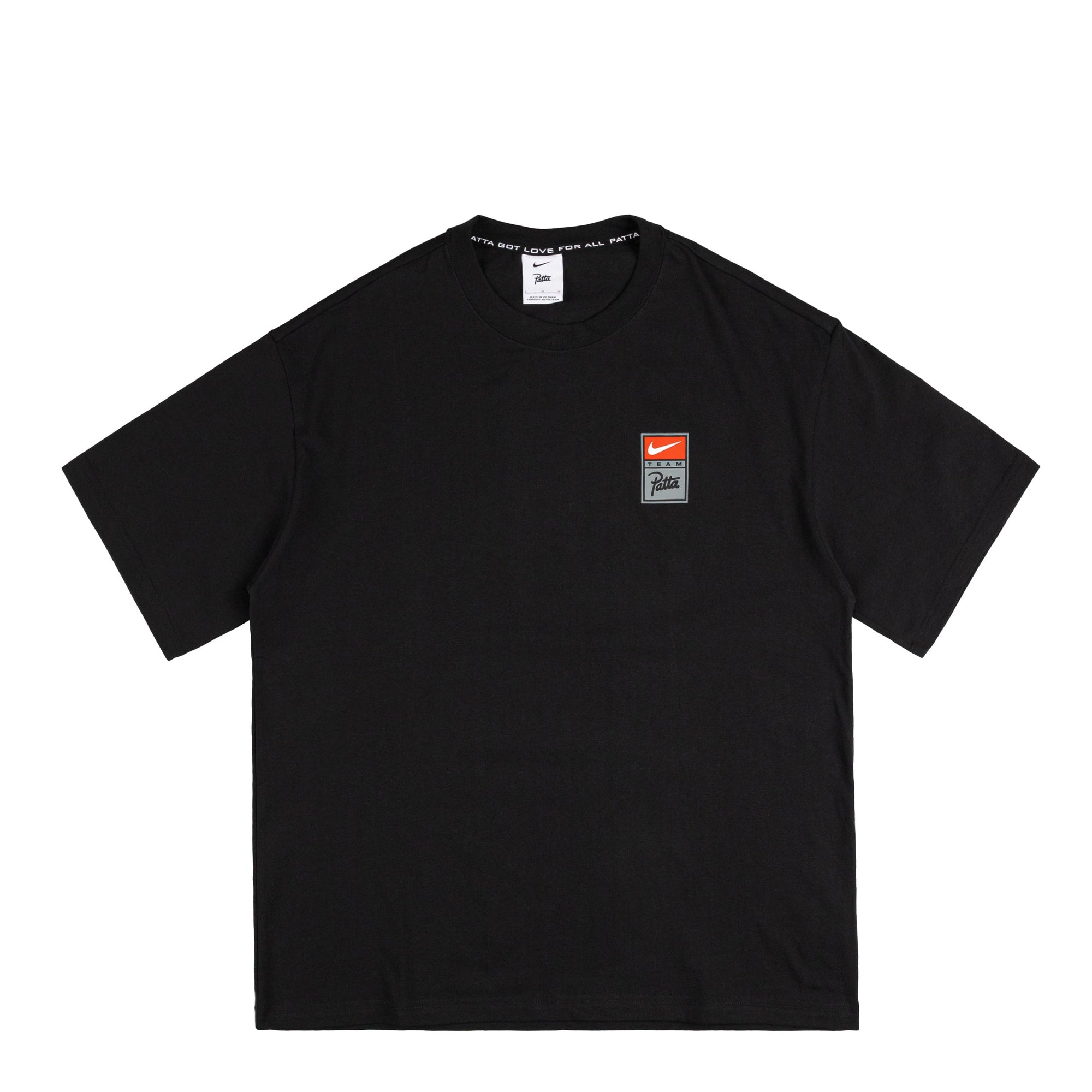 Оригінальна T Shirt Gx Nike – вид ззаду