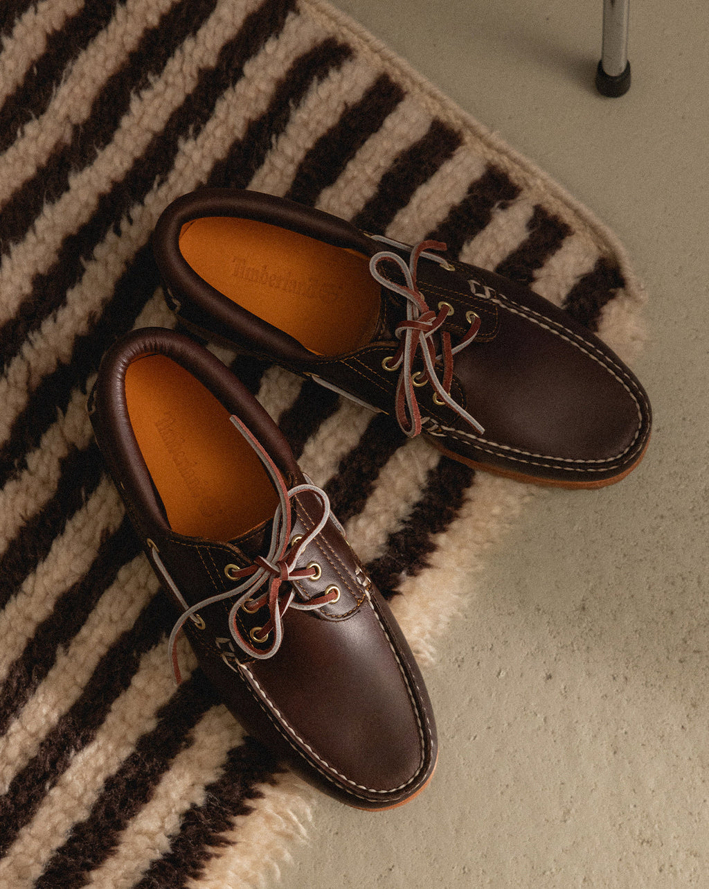 Authentics 3 Eye Classic Lug Timberland – Гарантія оригінальності – вид ззаду