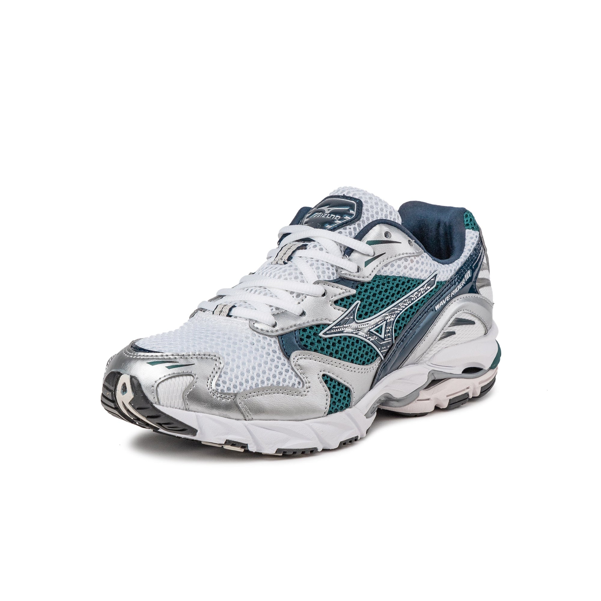 Wave Rider 10 Sport Mizuno – Гарантія оригінальності – вид ззаду
