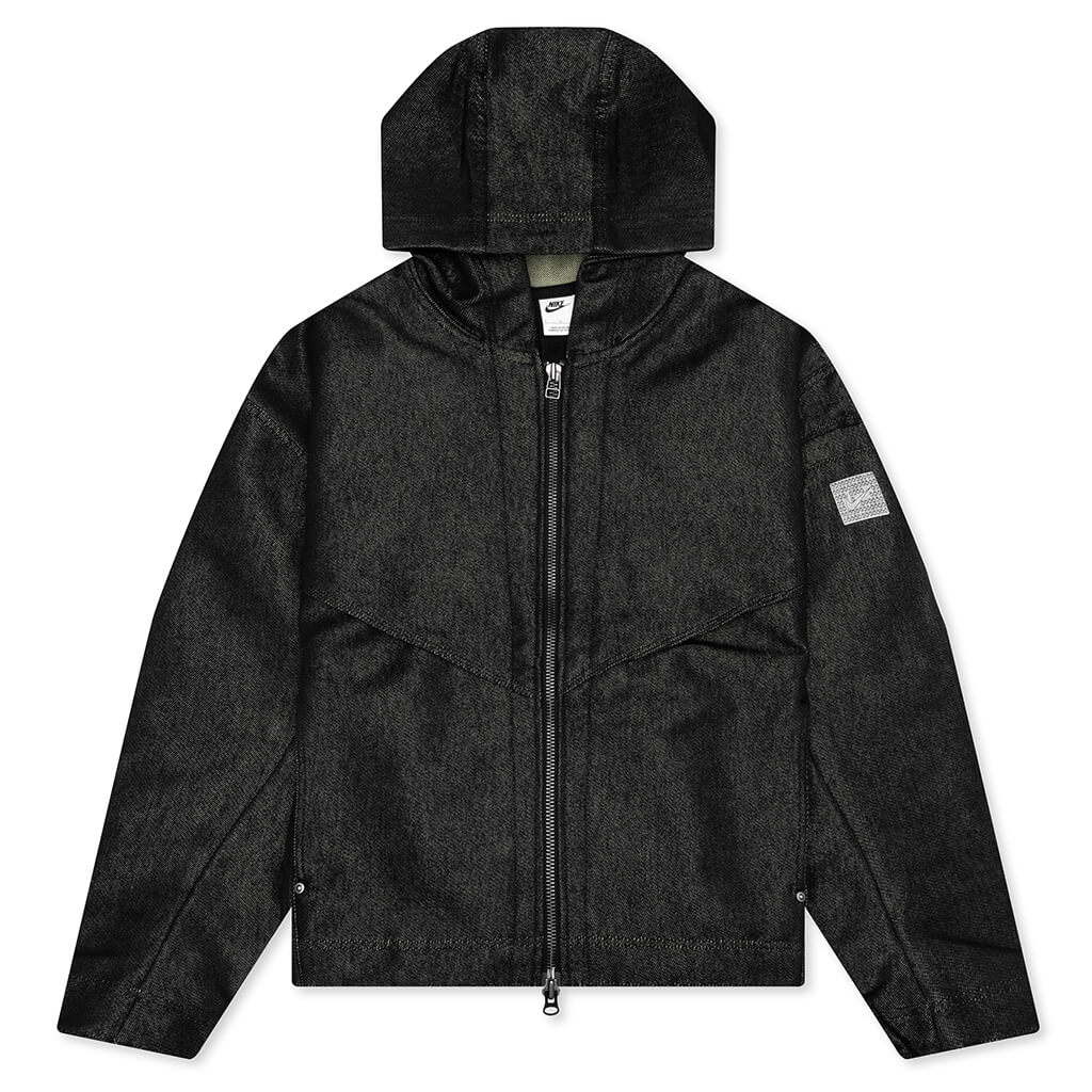 Оригінальна Xt Denim Jacket Nike – боковий вид