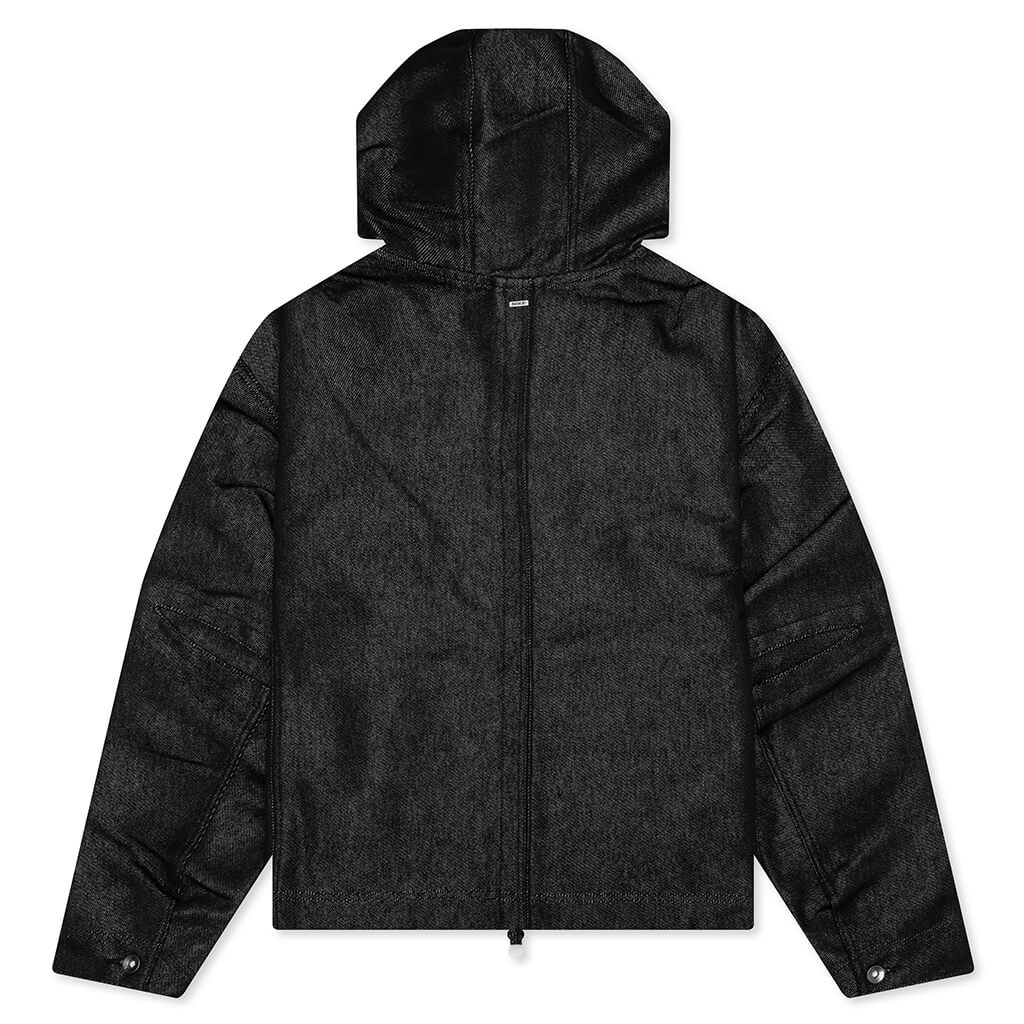 Оригінальна Xt Denim Jacket Nike – вид ззаду