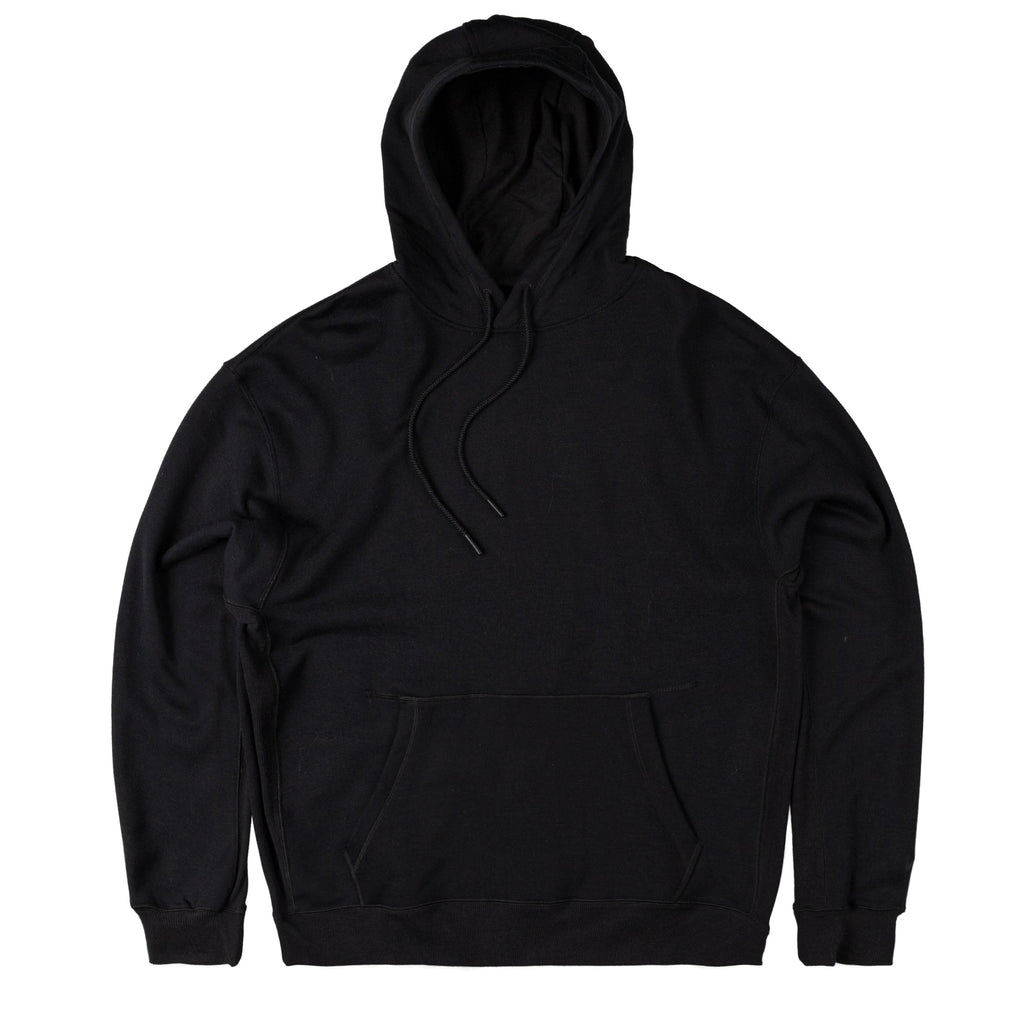 Wool Classic Hoodie Nike – Гарантія оригінальності – боковий вид