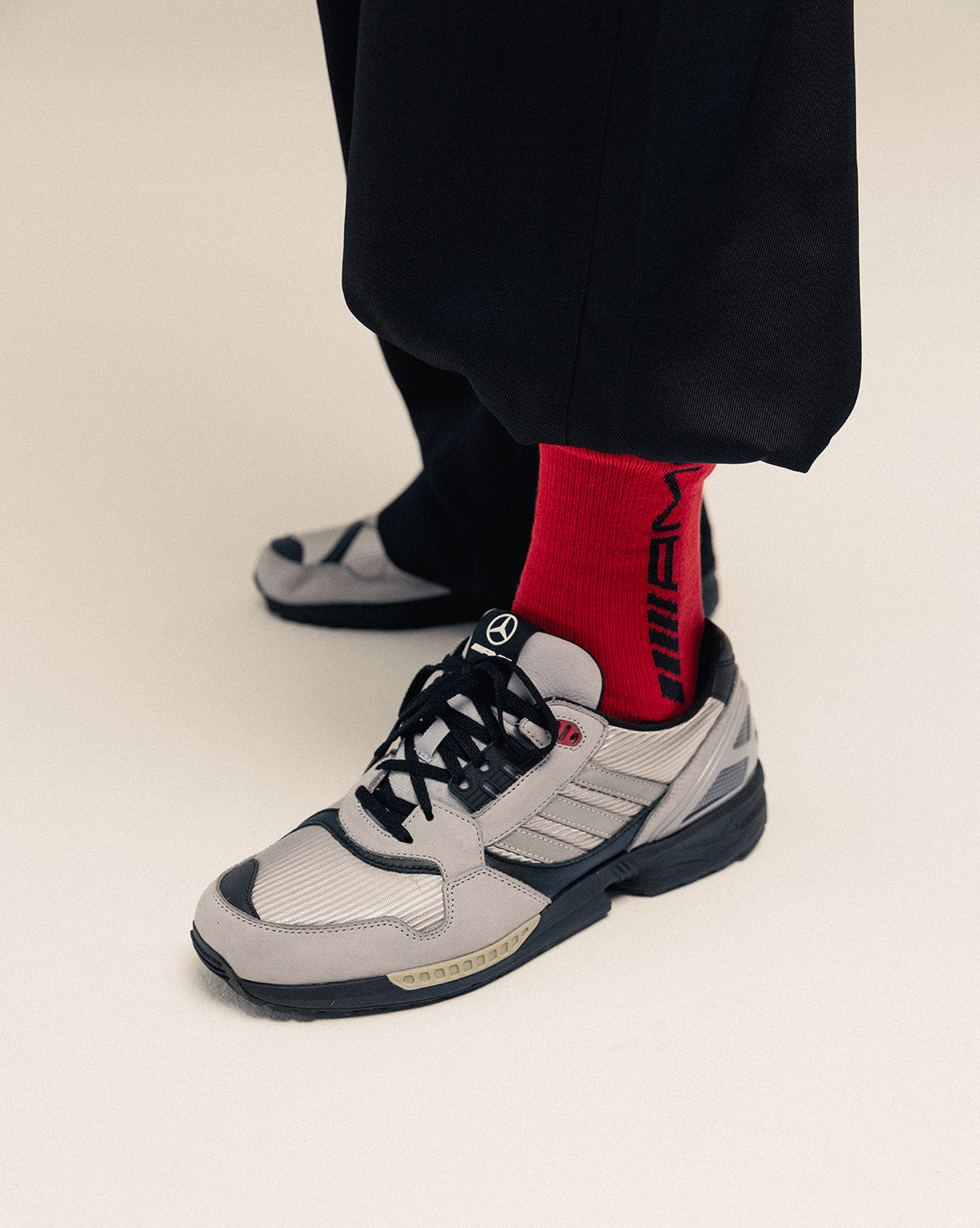 Adidas Footwear оригінал | Швидка доставка Україна – вид ззаду - ADIDAS