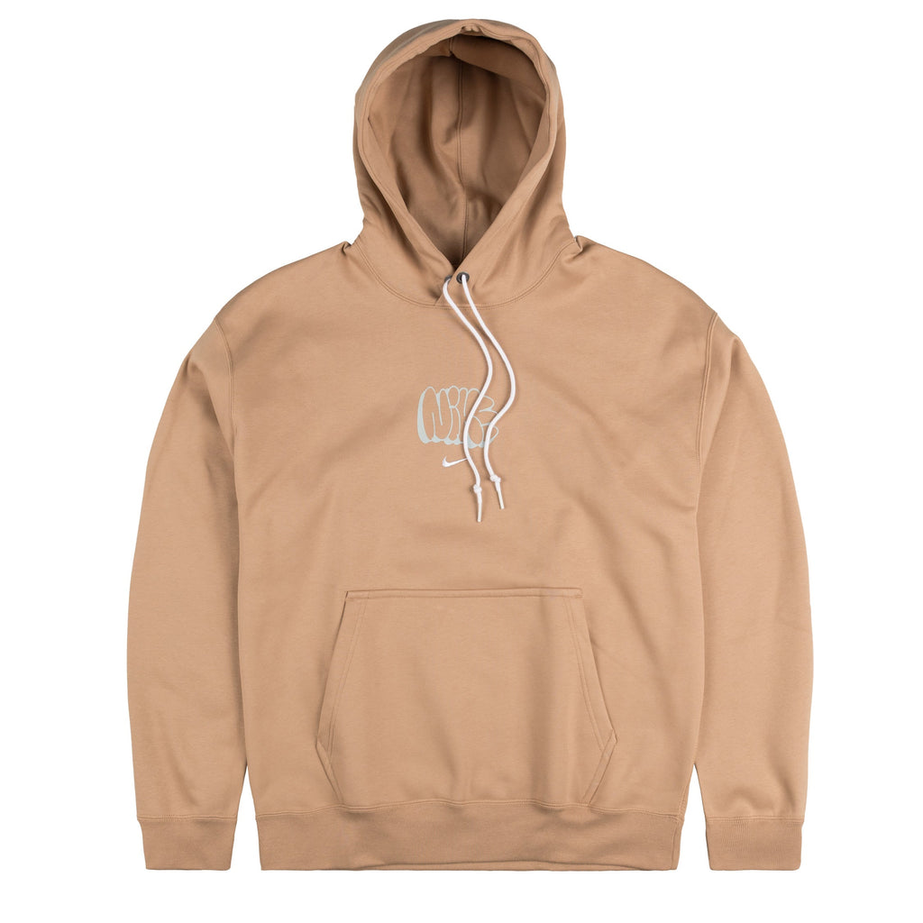 Solo Swoosh Gpx Hoodie Nike оригінал – Купити в Україні – боковий вид