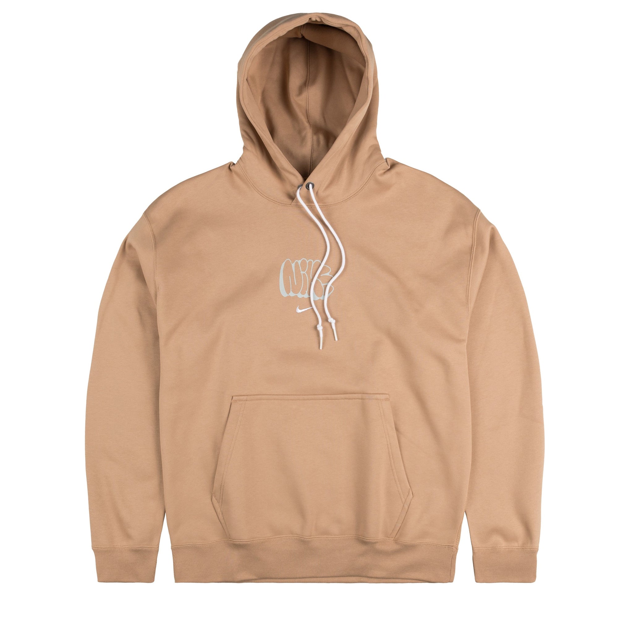 Solo Swoosh Gpx Hoodie Nike оригінал – Купити в Україні – боковий вид