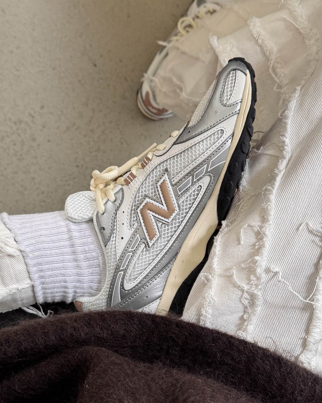Оригінальна 204l New balance – детальний вид
