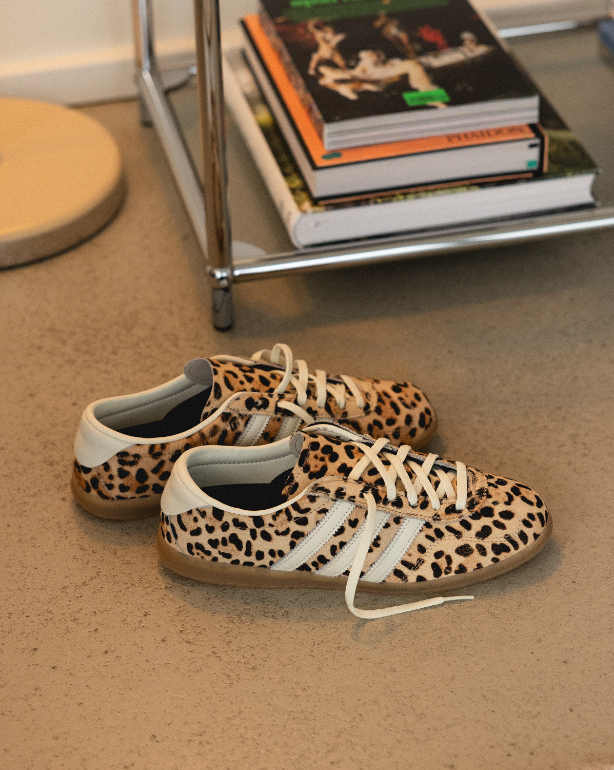 Japan W *leo* Adidas – Гарантія оригінальності – детальний вид - ADIDAS