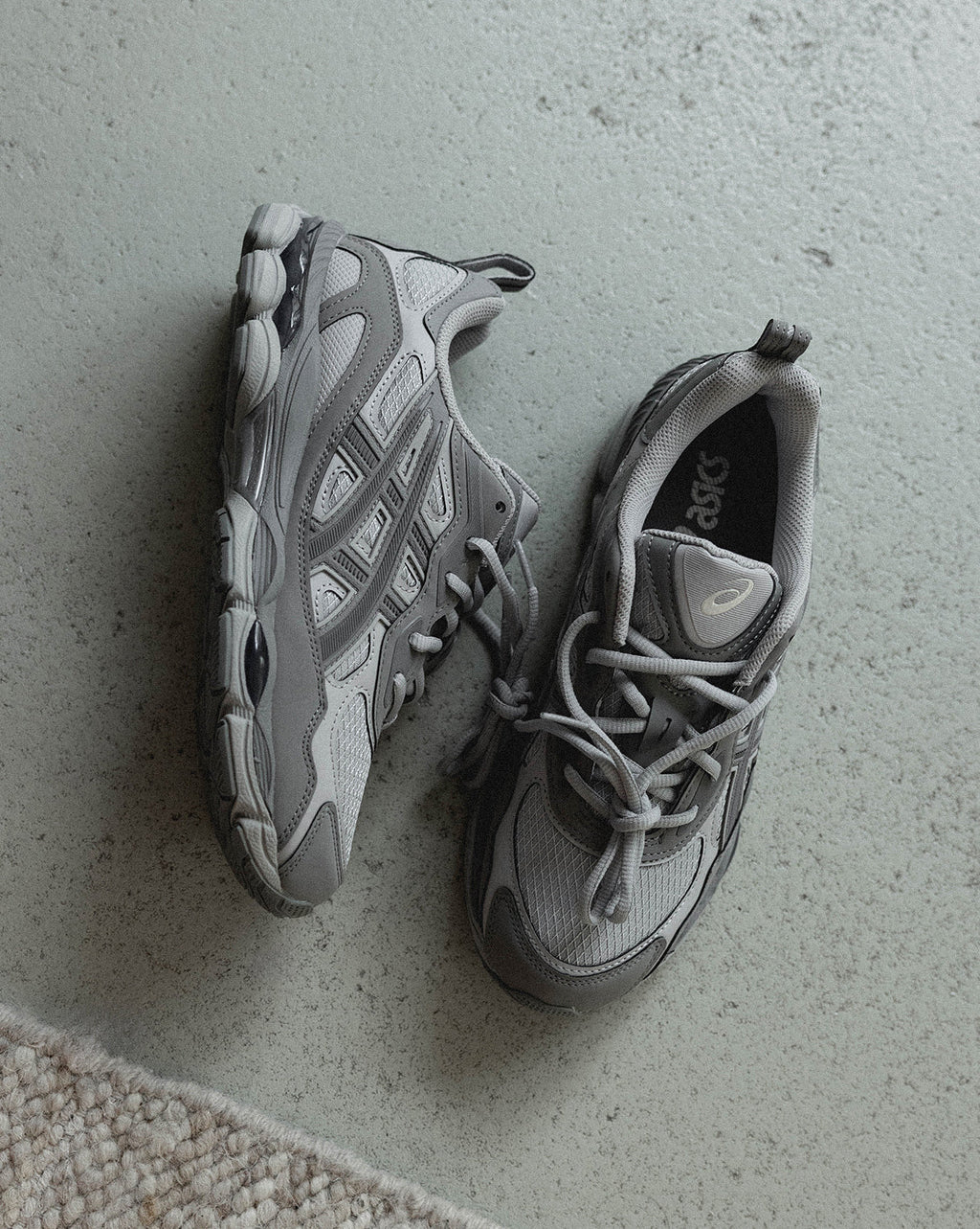 Gel Nyc Rgd Asics – Гарантія оригінальності – вид ззаду