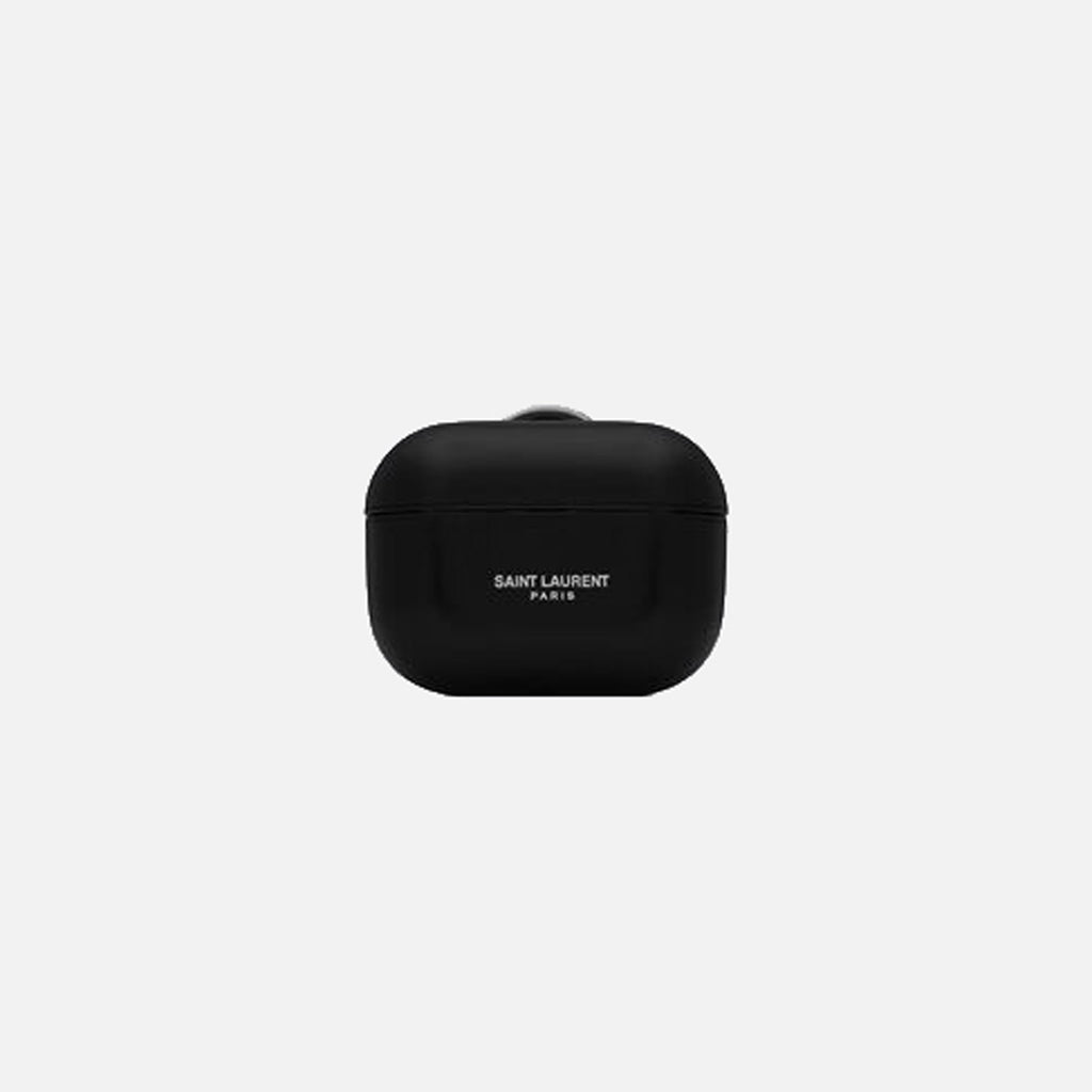 Оригінальна Ysl Airpod Pro Holder Black Saint laurent – боковий вид