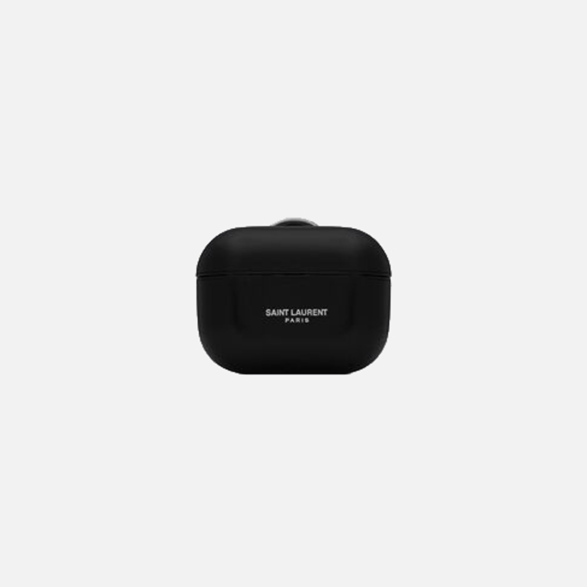 Оригінальна Ysl Airpod Pro Holder Black Saint laurent – боковий вид