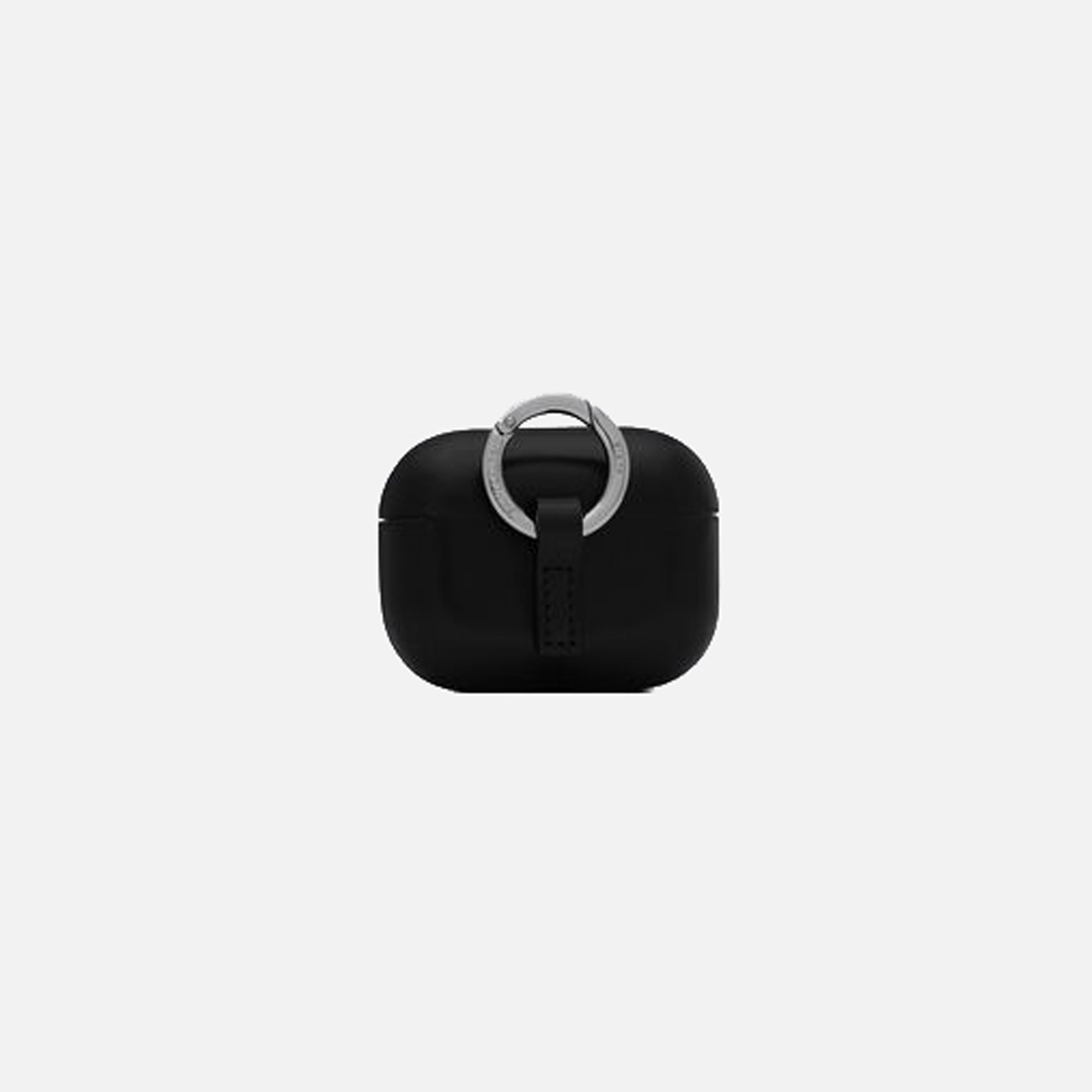 Оригінальна Ysl Airpod Pro Holder Black Saint laurent – вид ззаду