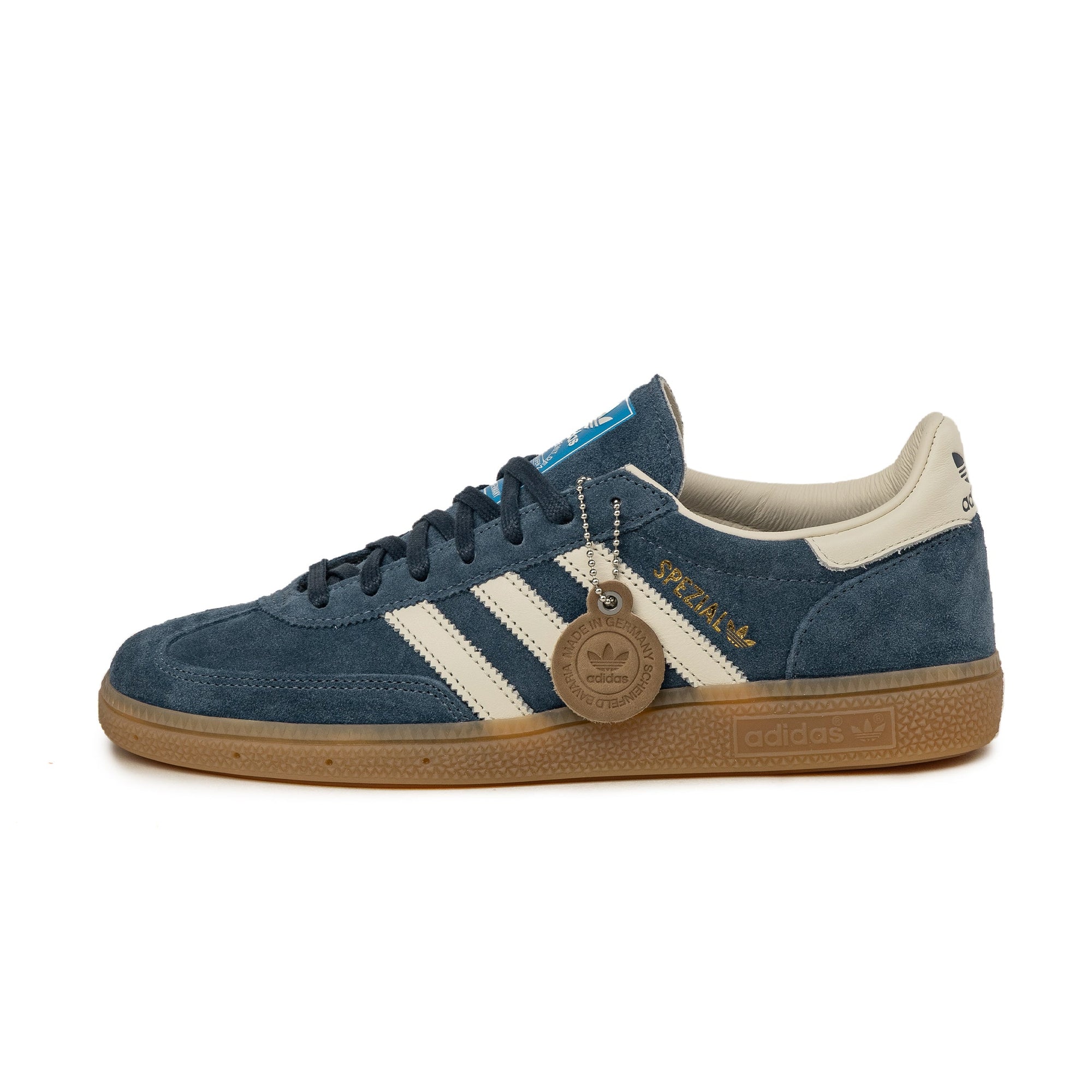 Handball Spezial *made In Germany* Adidas – Гарантія оригінальності – боковий вид - ADIDAS