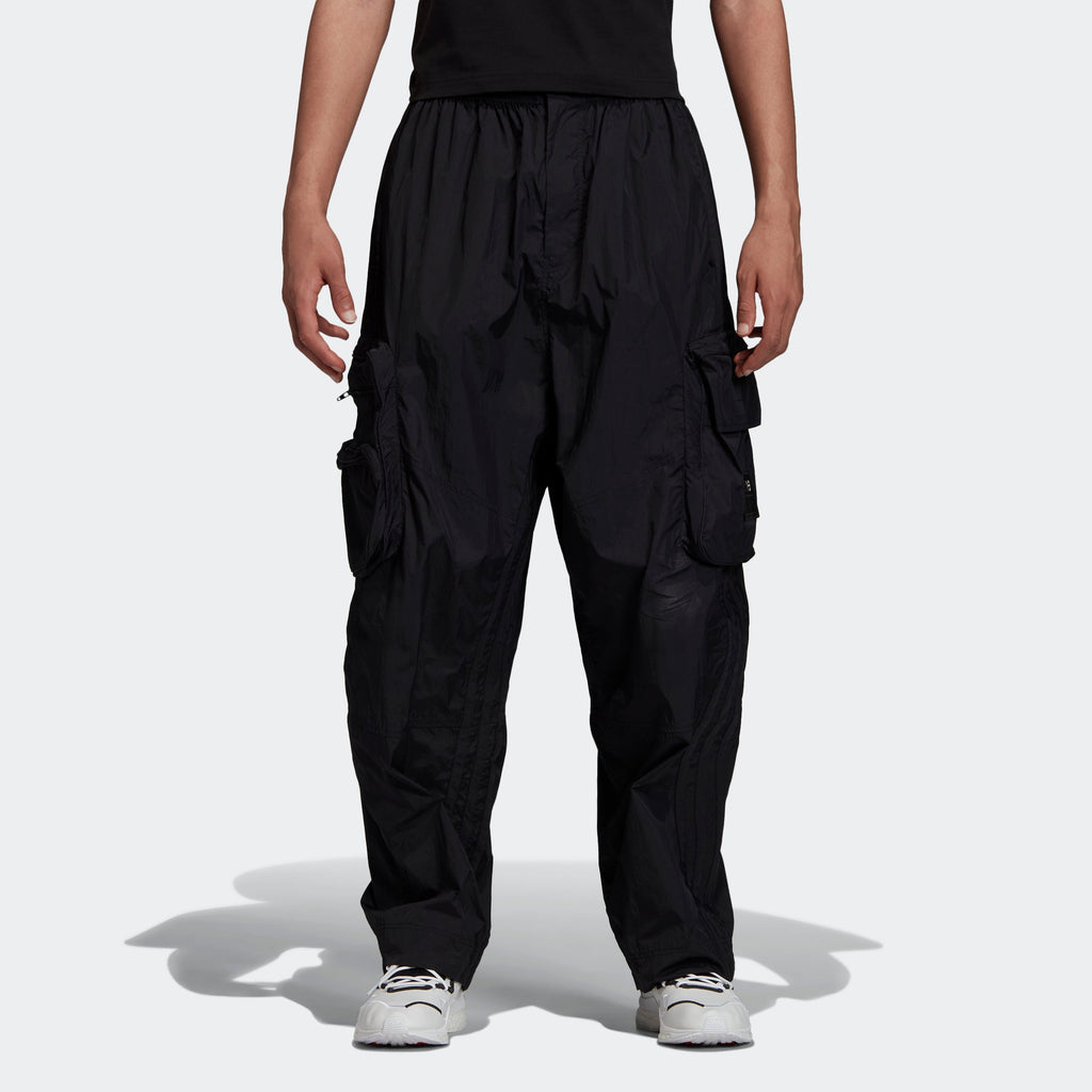Y-3 Mens Shell Track Pants Jogger Adidas оригінал – Купити в Україні – збільшений вид