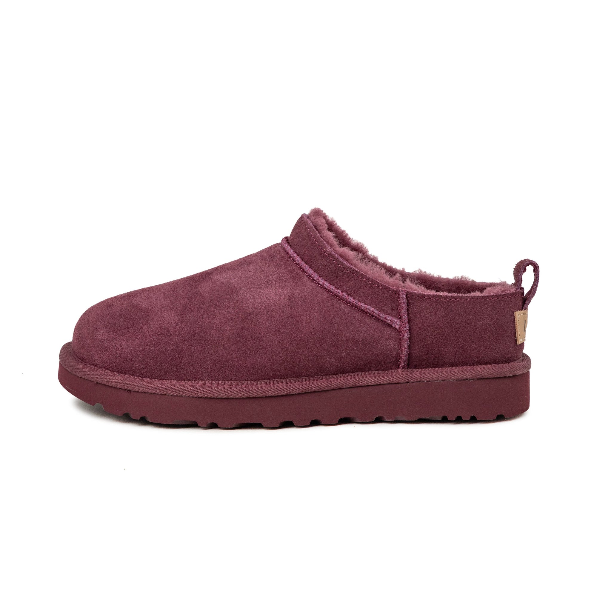 Wmns Classic Micro Ugg оригінал – Купити в Україні – боковий вид