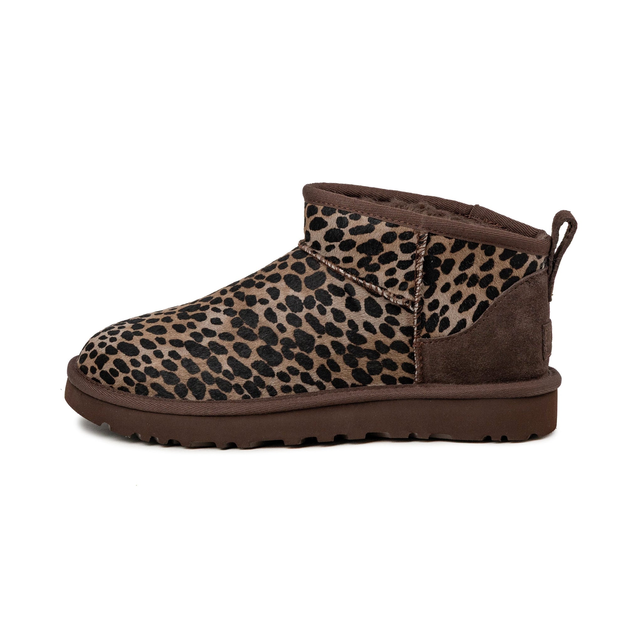 Оригінальна Wmns Classic Ultra Mini Caspian Ugg – боковий вид