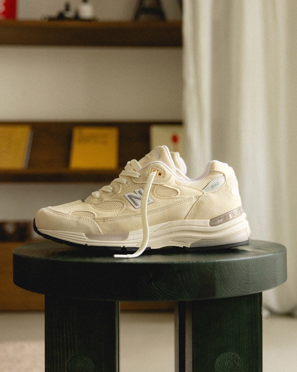 992 *made In Usa* New balance – Гарантія оригінальності – вид ззаду