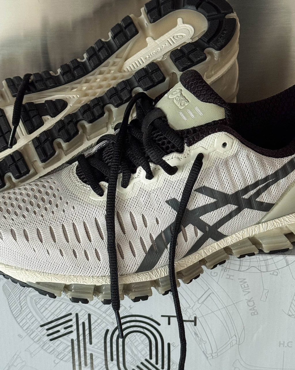 Gel Quantum™ 360 I Asics оригінал – Купити в Україні – детальний вид
