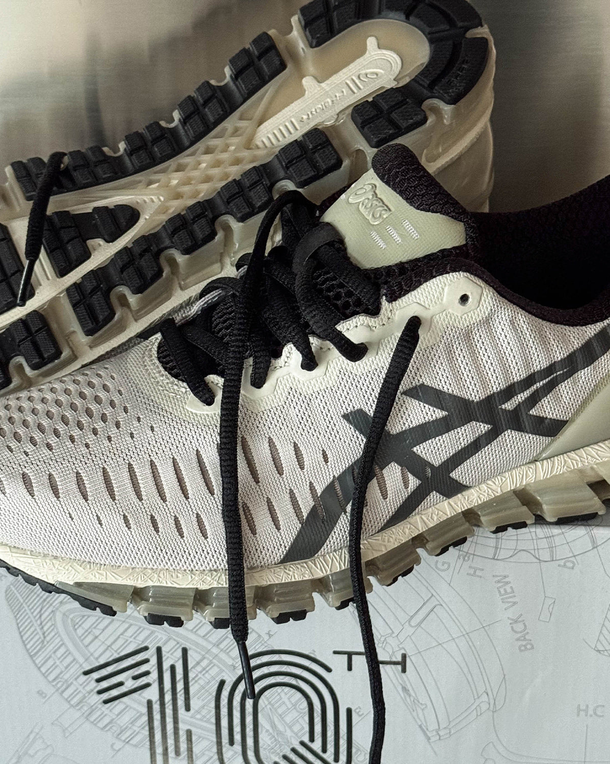Gel Quantum™ 360 I Asics оригінал – Купити в Україні – детальний вид