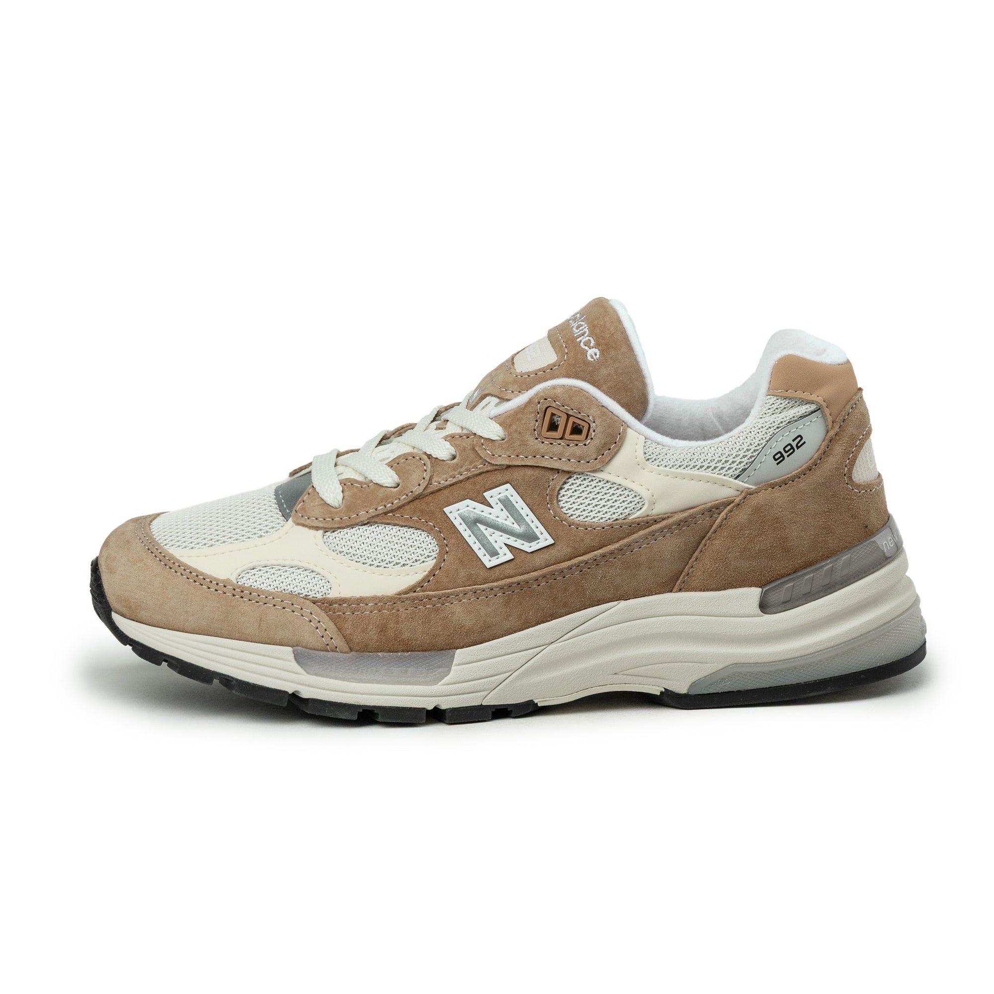 992 *made In Usa* New balance – Гарантія оригінальності – боковий вид