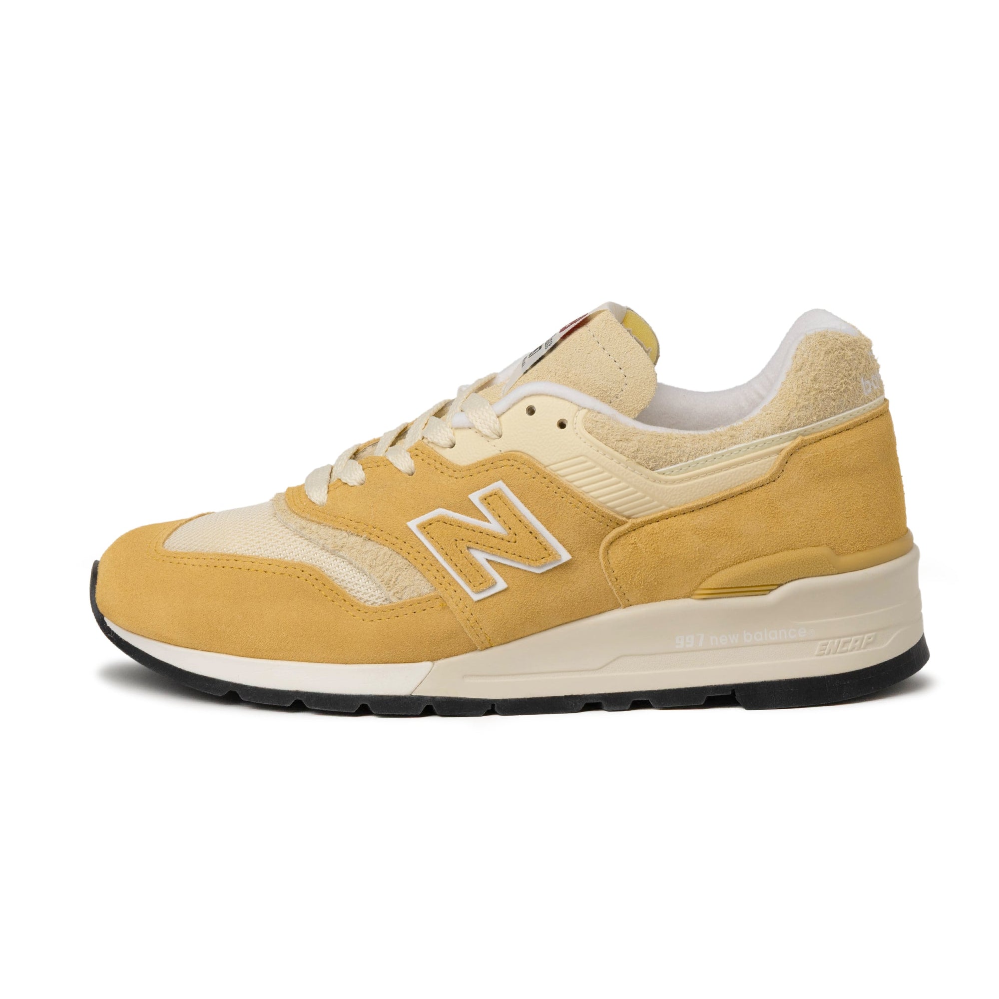 997 *made In Usa* New balance – Гарантія оригінальності – боковий вид