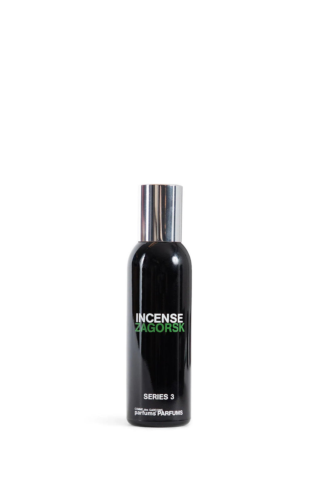 Incense Zagorsk Eau De Toilette 50 ML Comme des garcons – Гарантія оригінальності – боковий вид