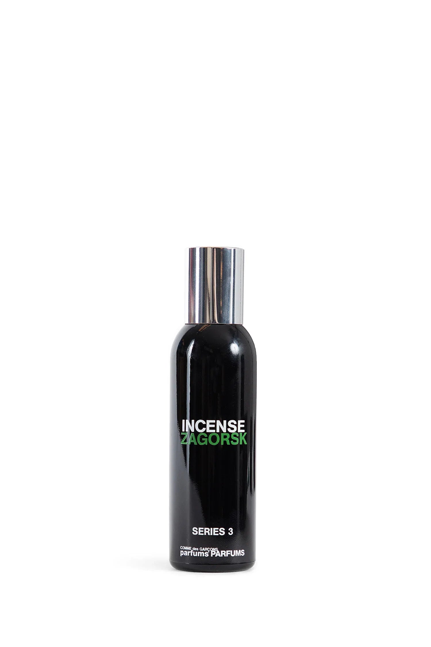 Incense Zagorsk Eau De Toilette 50 ML Comme des garcons – Гарантія оригінальності – боковий вид