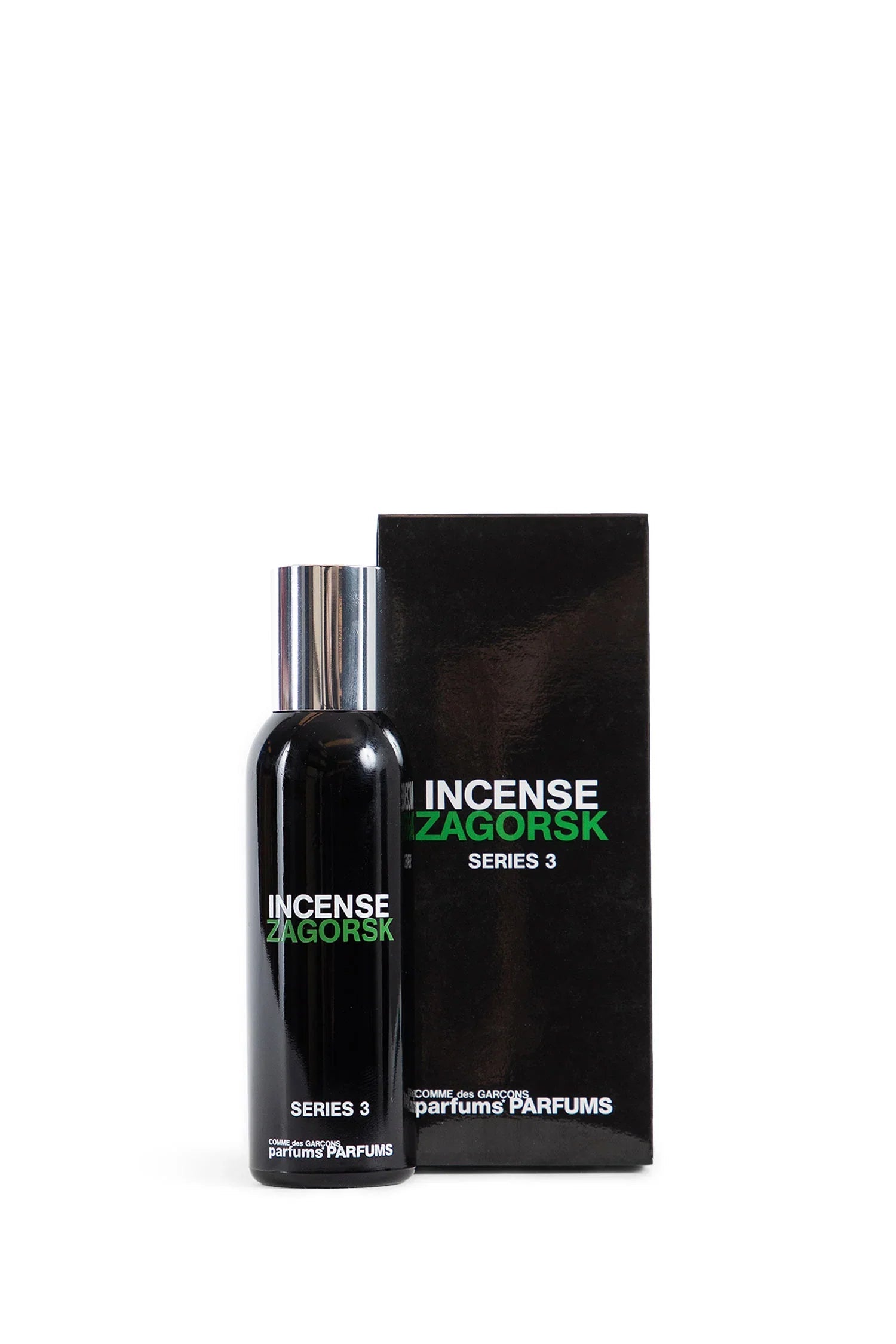 Incense Zagorsk Eau De Toilette 50 ML Comme des garcons – Гарантія оригінальності – детальний вид