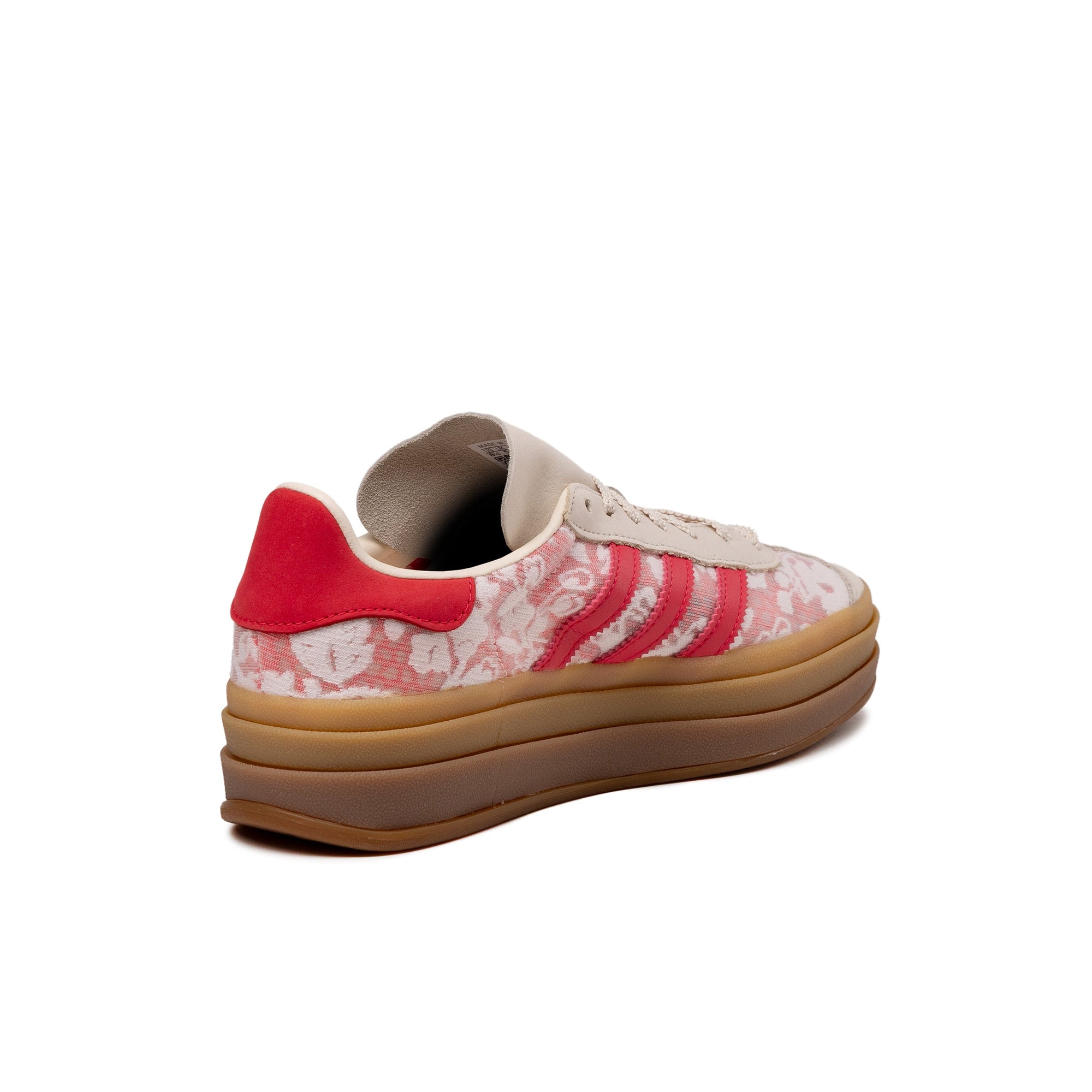 Оригінальна X Liberty London Gazelle Bold W Adidas – детальний вид - ADIDAS