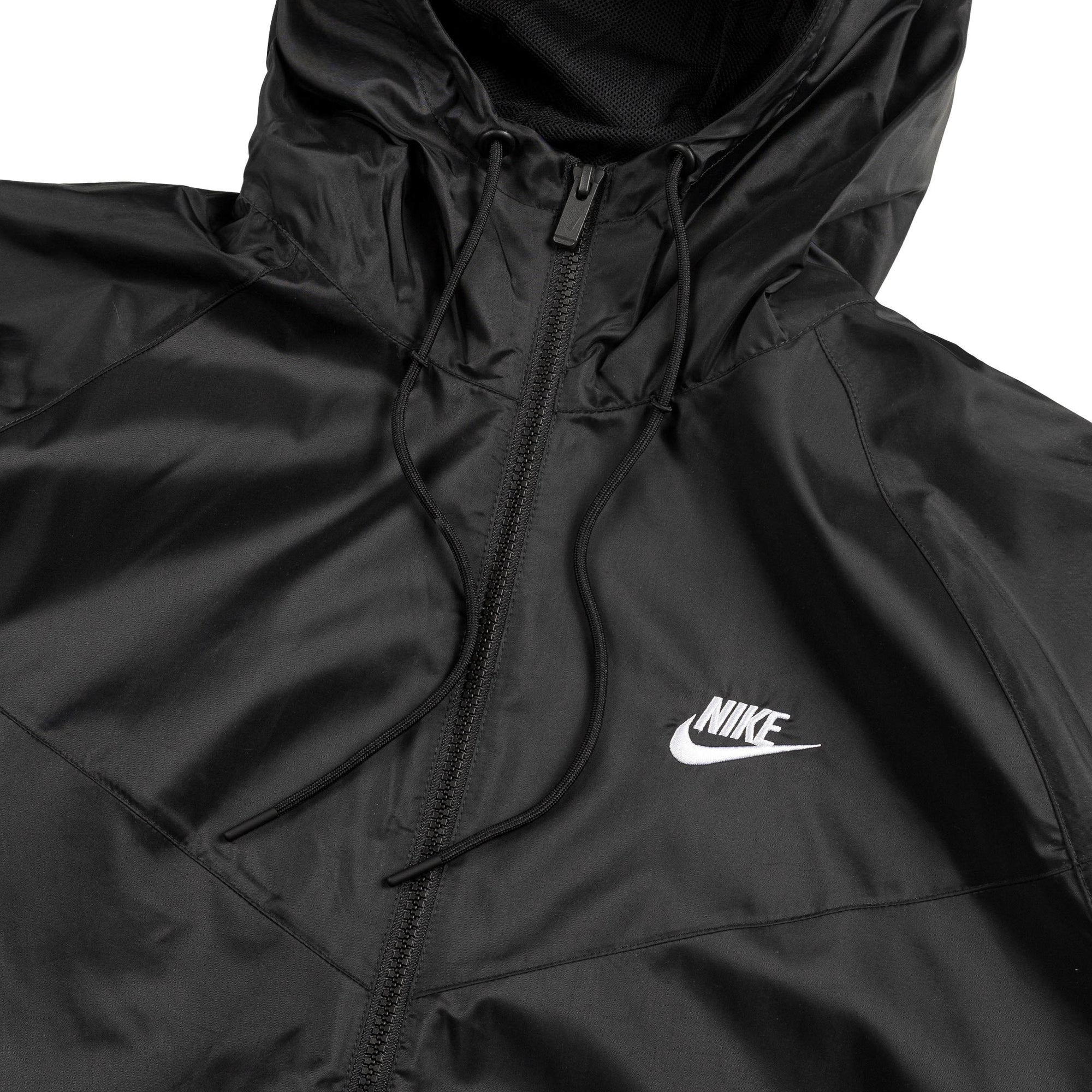 Windrunner Jacket Nike оригінал – Купити в Україні – вид ззаду