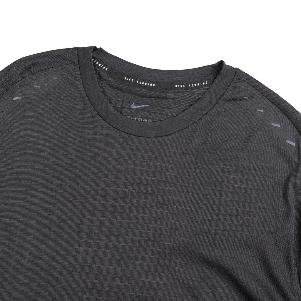 Run Wool Dri Fit Adv Long Sleeve Running Top Nike оригінал – Купити в Україні – вид ззаду