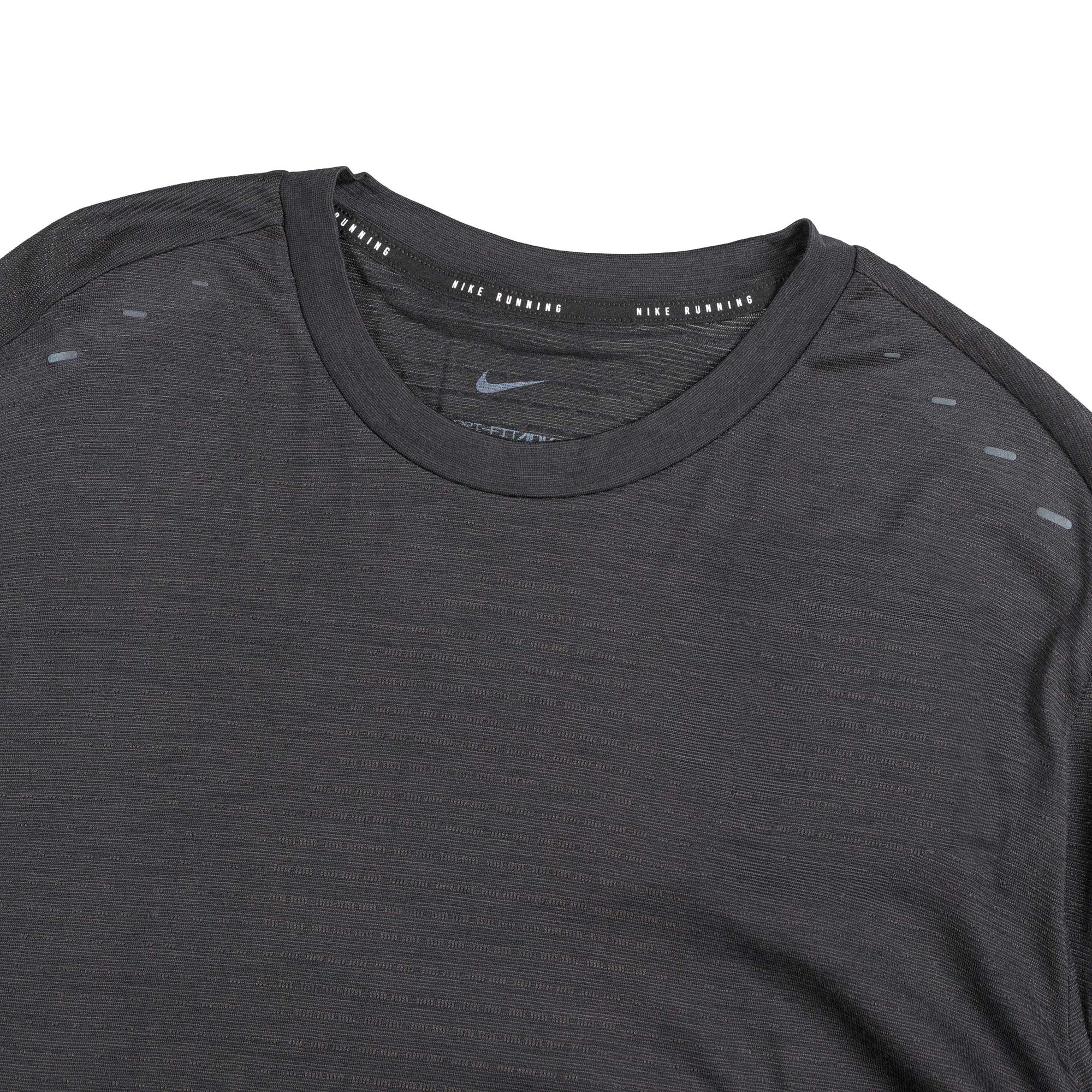 Run Wool Dri Fit Adv Long Sleeve Running Top Nike оригінал – Купити в Україні – вид ззаду