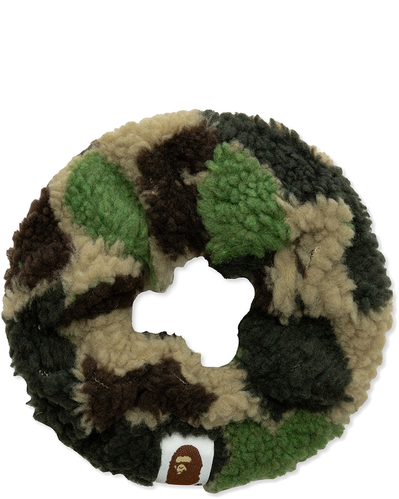 Оригінальна Abc Camo Boa Scrunchie A bathing ape