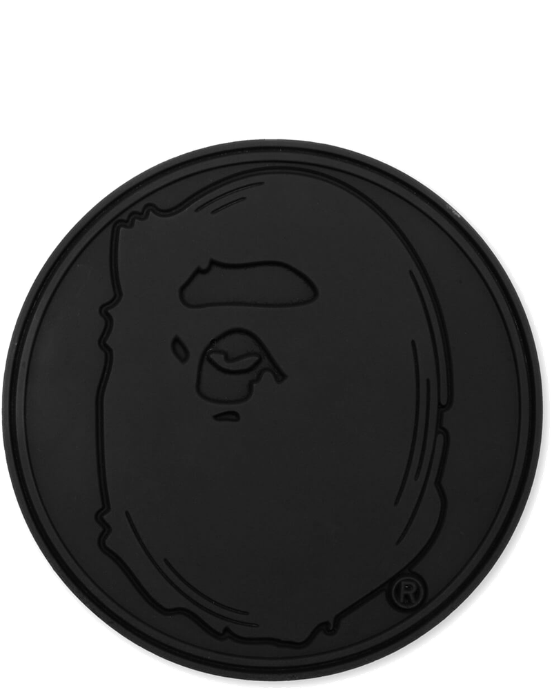 30th Anniversary Ape Head Paper Weight Black A bathing ape – Гарантія оригінальності