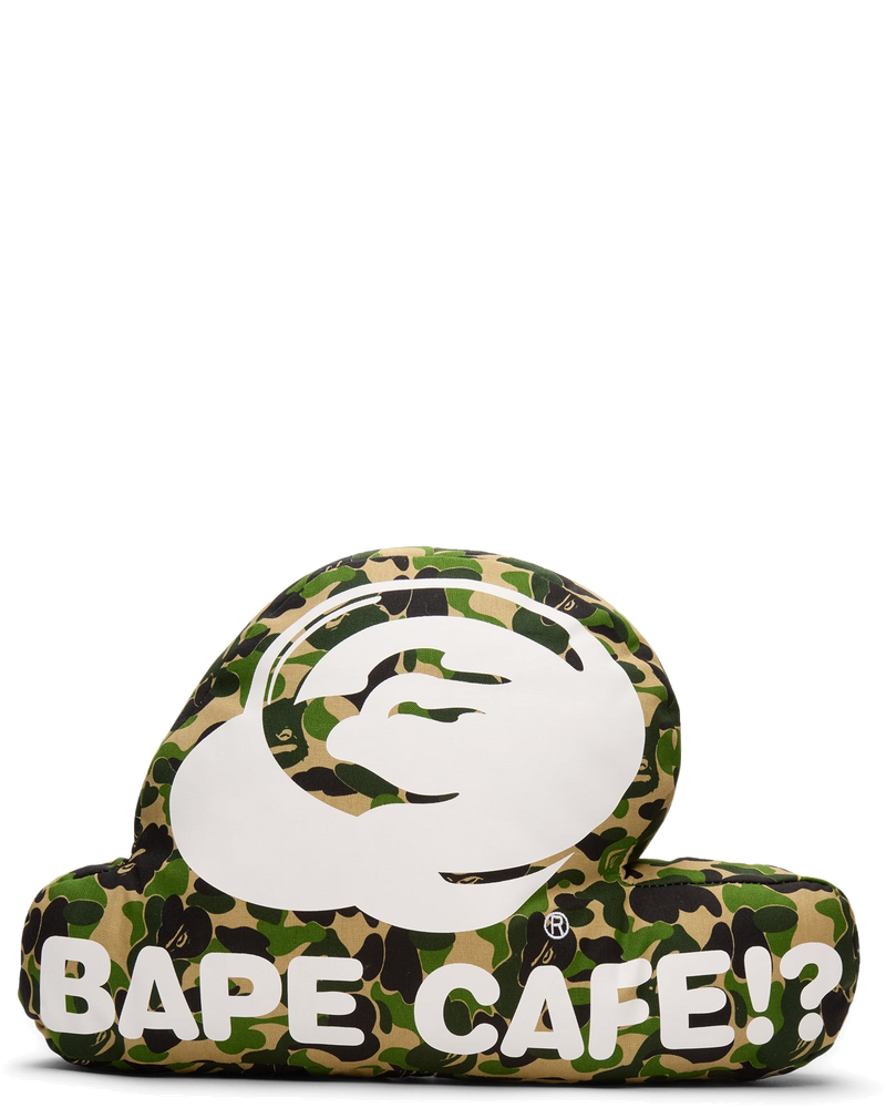 Cafe Cushion A bathing ape – Гарантія оригінальності