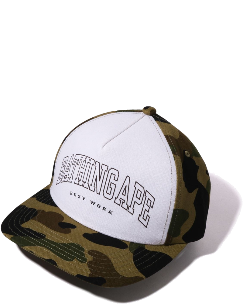 1st Camo Cap A bathing ape – Гарантія оригінальності