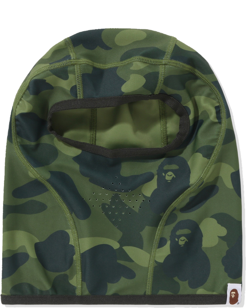 Оригінальна Color Camo Balaclava A bathing ape