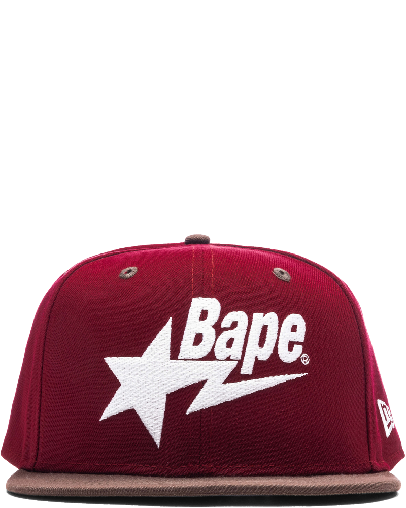 Bapesta New Era 9fifty Cap A bathing ape – Гарантія оригінальності